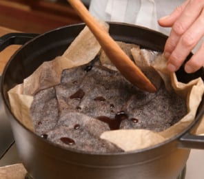 黒豆煮 作り方