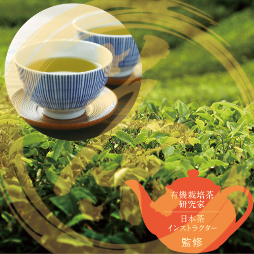 品種を味わう　ひと味違う緑茶の会Ｂ週