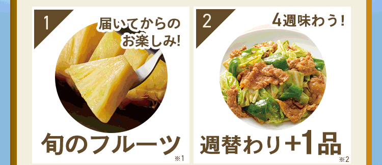 特典3:お買い物ポイント3000円 