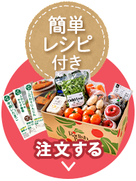 おまかせ野菜ボックス おためしセット