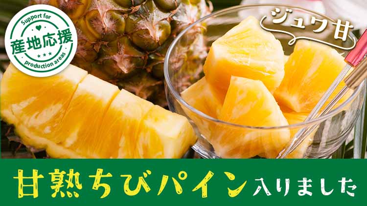 果物バナー