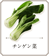 チンゲン菜