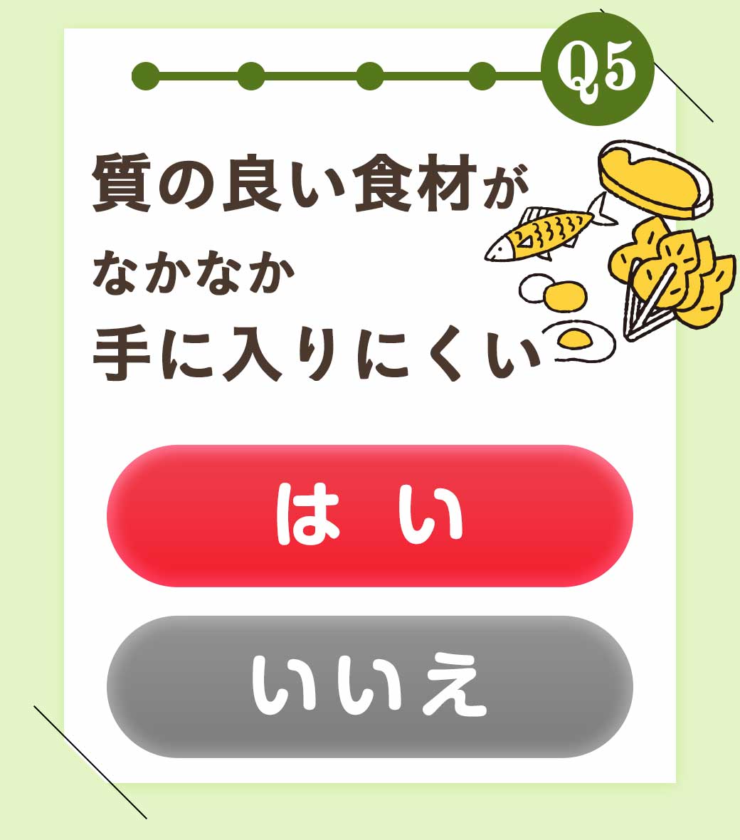1分で診断　あんたのお悩み解決度は？