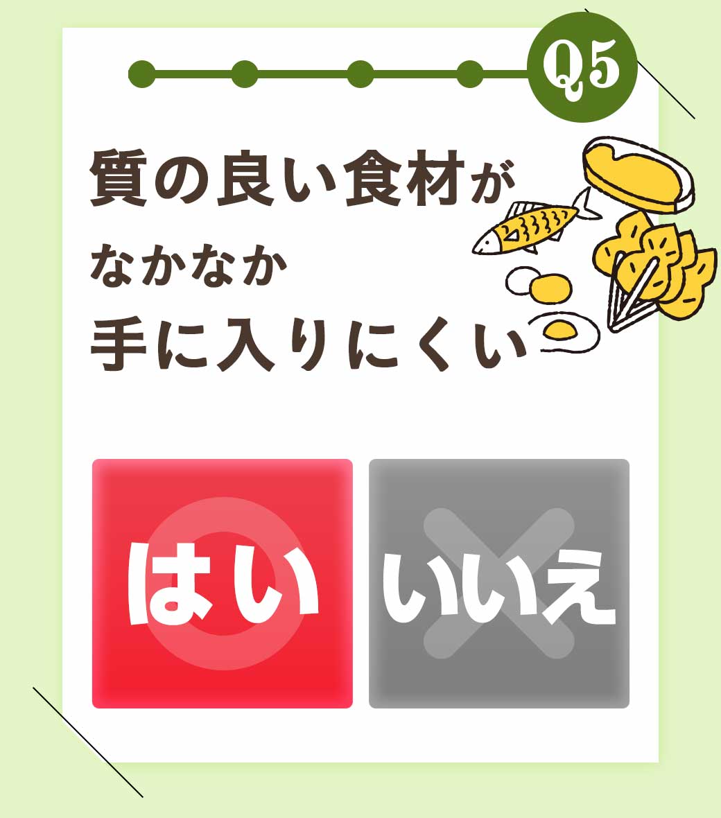 1分で診断　あんたのお悩み解決度は？