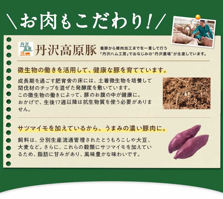 これで栄養バランス◎