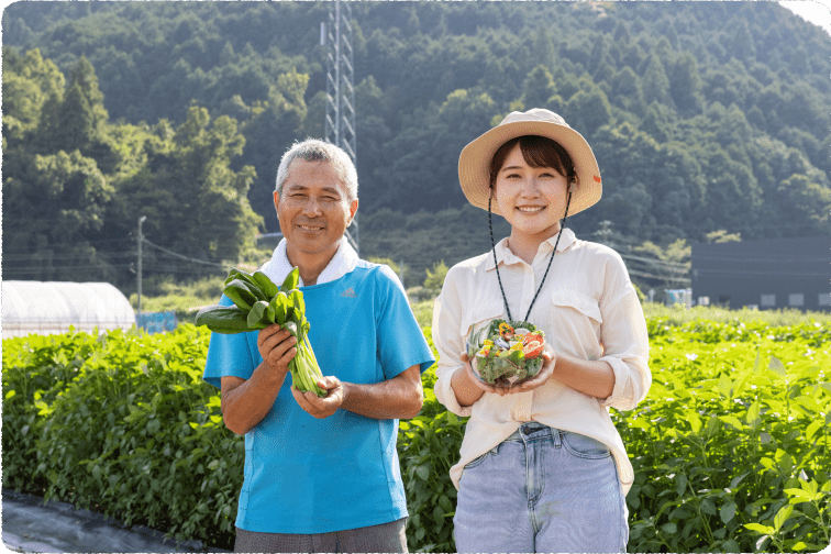 ぐるぐるRadishとは