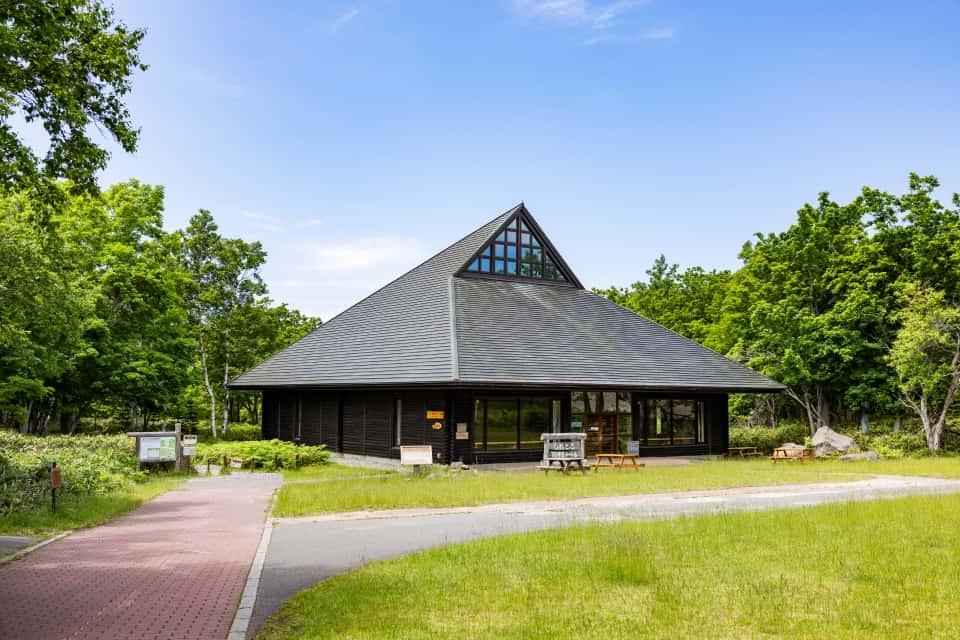 日本版ナショナルトラスト しれとこ100平方メートル運動ハウス