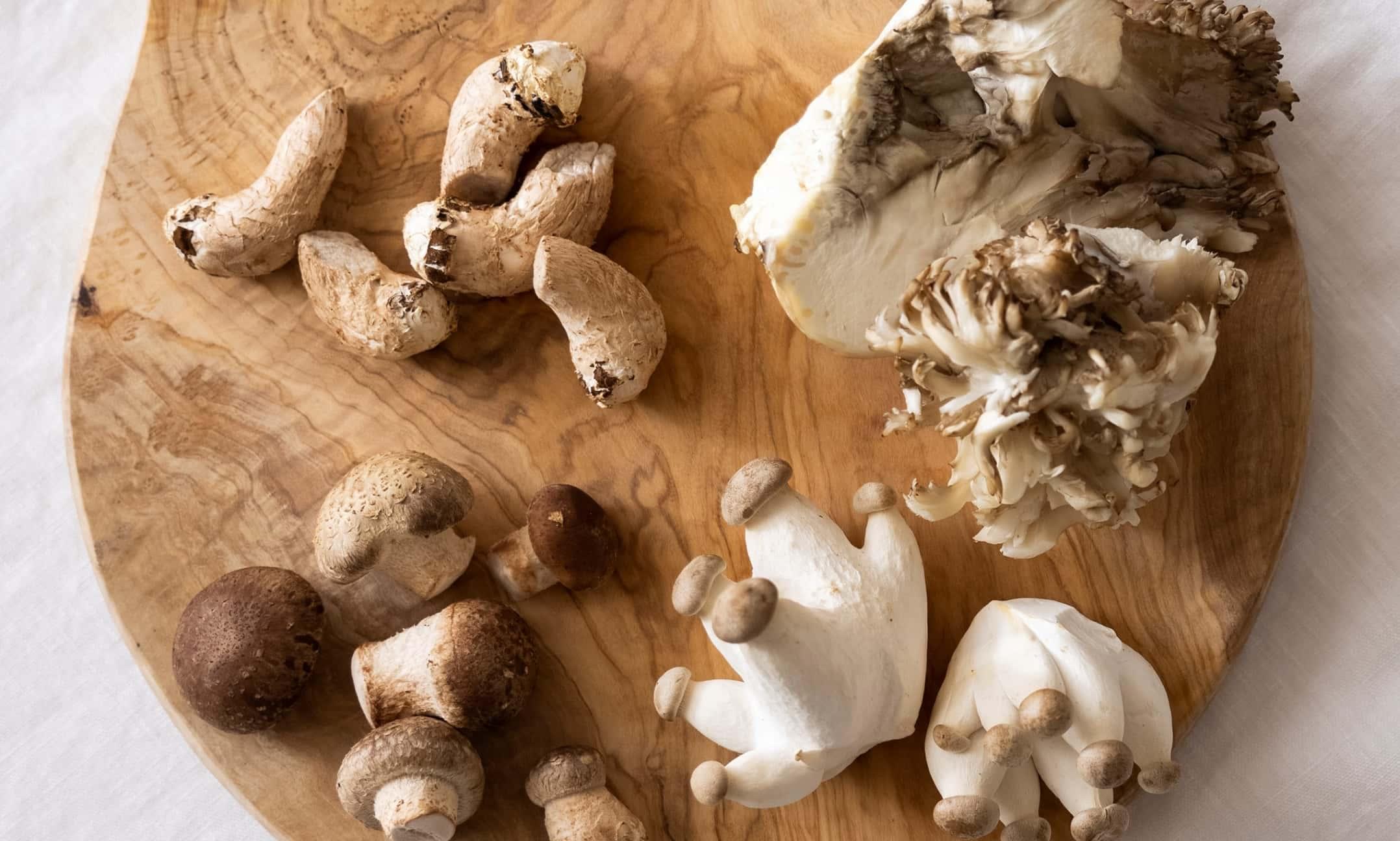 ぞろいきのこクッキングチャレンジ会員さんレシピのご紹介