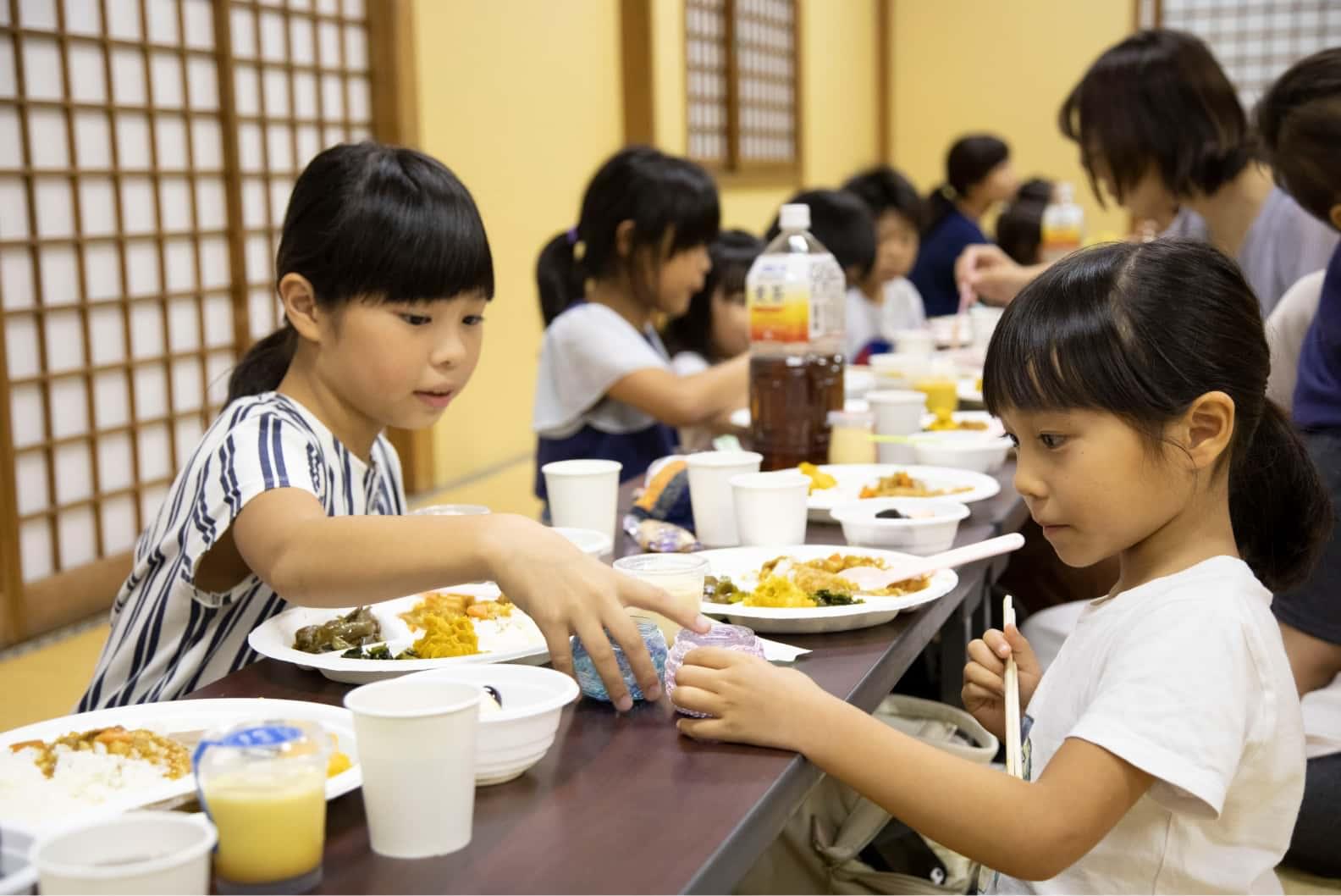 こども食堂