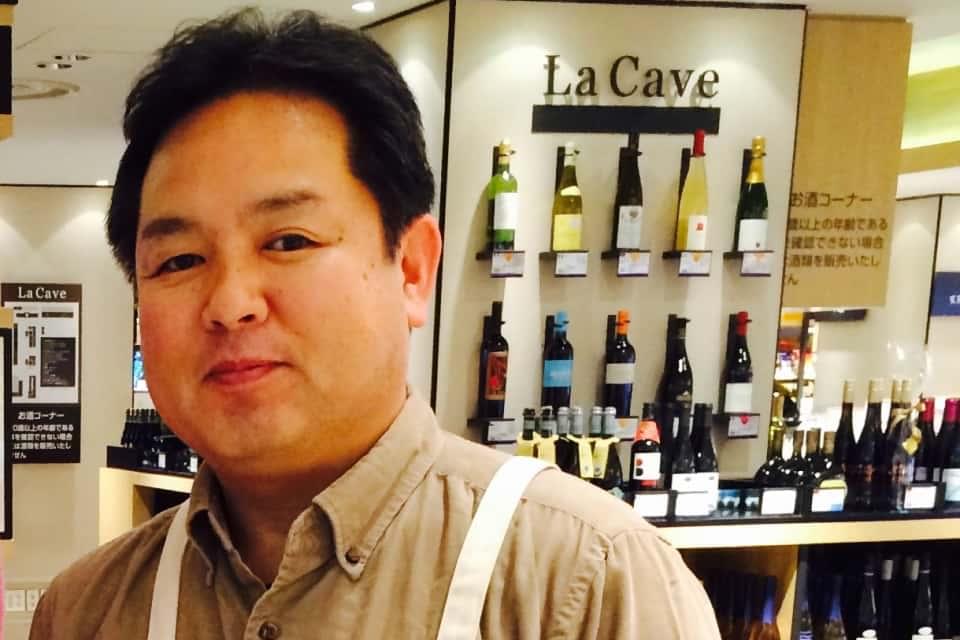 「とびしま柑橘工房」代表取締役・久保聡さん