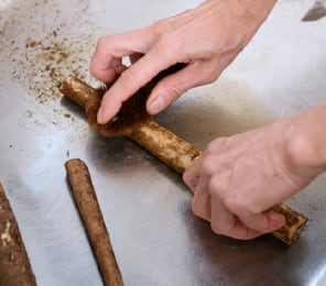 ごぼうの味噌漬け 作り方