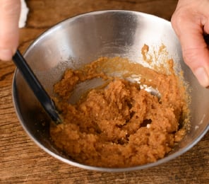 ごぼうの味噌漬け 作り方
