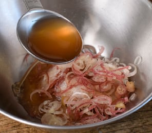 即席しば漬け 作り方