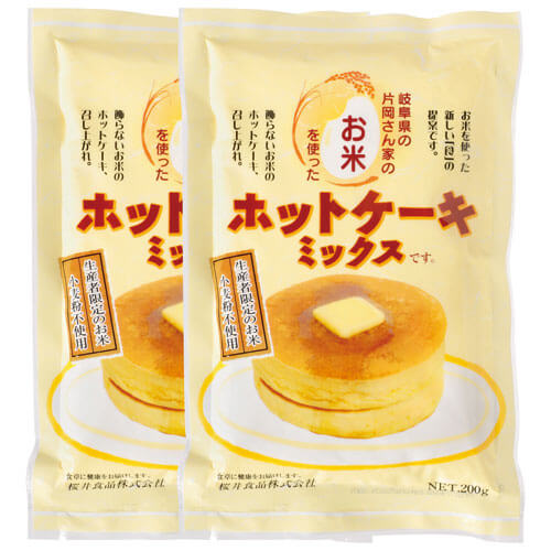 ケーキなどお菓子の材料