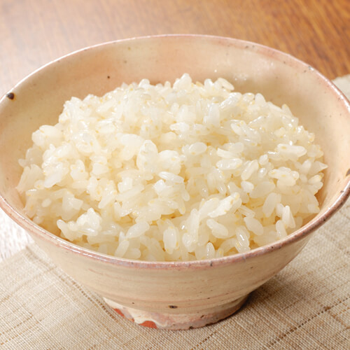 玄米・胚芽米・分つき米 | らでぃっしゅぼーや