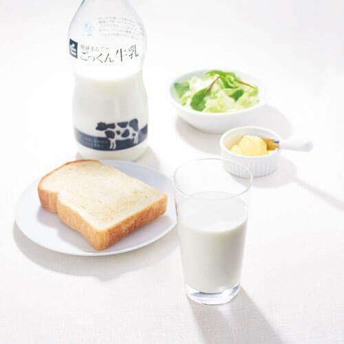 地球まるごとごっくん牛乳900ml（2本）2025082週お届け