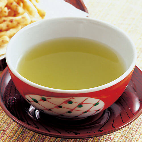 お茶（緑茶・ほうじ茶など）