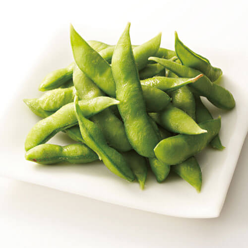 ◇甘みが強く、うまみたっぷり◇徳用 北海道十勝産冷凍えだ豆 2パック