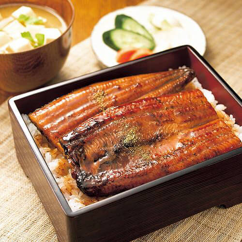 うなぎ・あなご | らでぃっしゅぼーや 3セット6本 プラウナギテボ