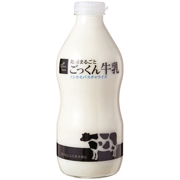 地球まるごとごっくん牛乳900ml