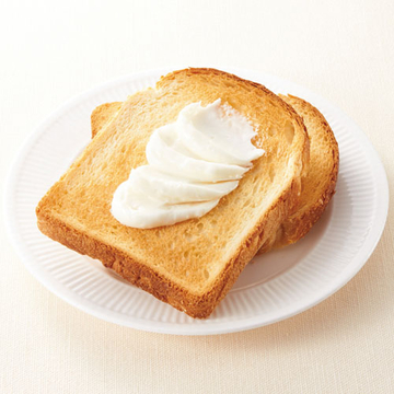 なめらか白マーガリン