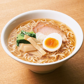 醤油ラーメン