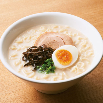 とんこつラーメン