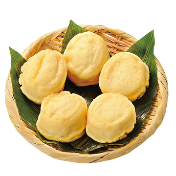 すり身ふわふわ　おとうふ揚げ