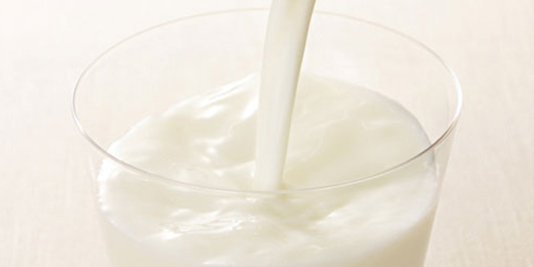生産者限定　低温殺菌牛乳