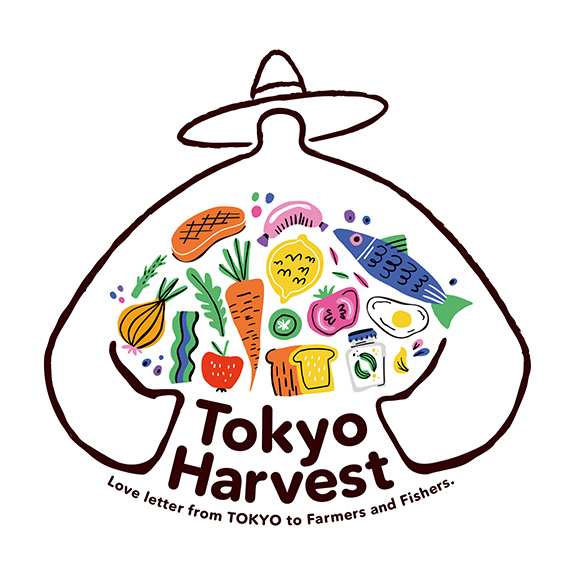 東京ハーヴェストロゴ