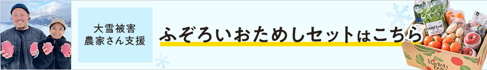 らでぃっしゅぼーやのおためしセット