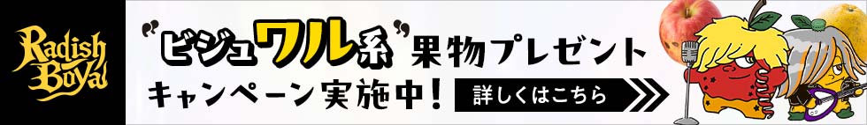 らでぃっしゅぼーやのおためしセット