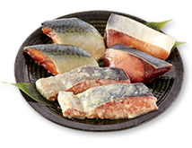 漬け魚［お届けイメージ］
