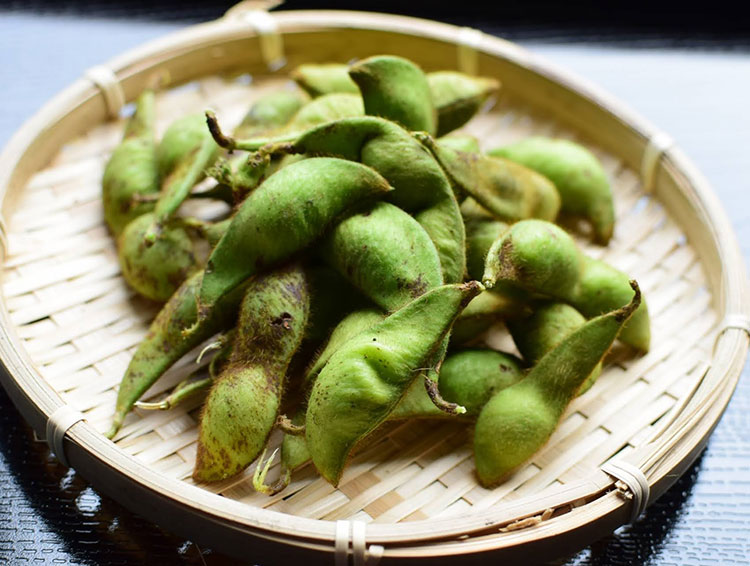 食通もうなる“幻の味”！丹波黒枝豆