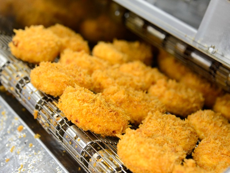 南魚沼風土の恵み。甘みたっぷり、まきばのコロッケ！