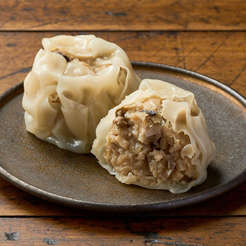 金華豚の焼売