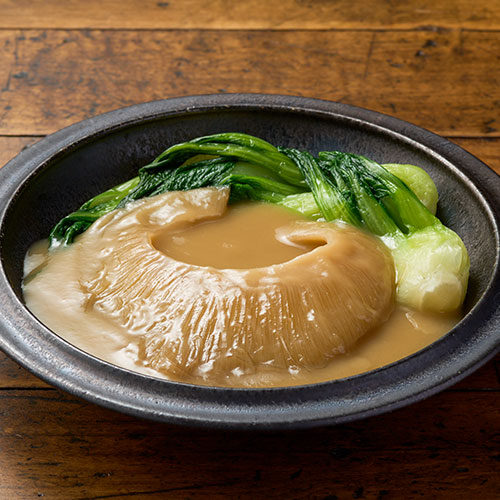 紅焼排翅（フカヒレの姿煮）