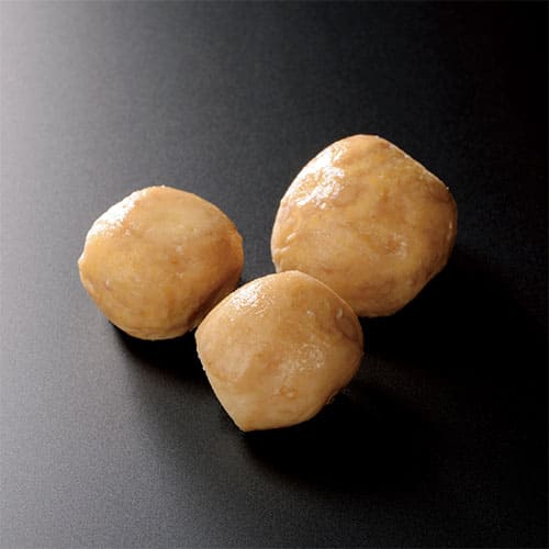 お煮しめ 小芋揚げ煮