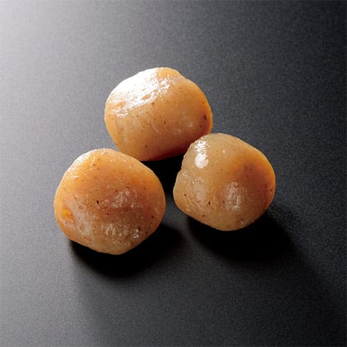 お煮しめ こんにゃく