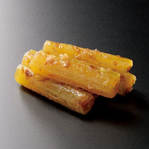 蕗の土佐粉まぶし