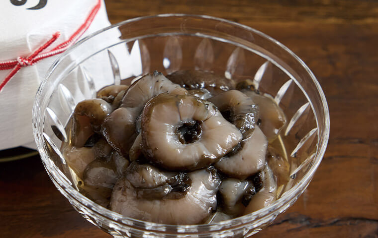 瓶詰め茶振りなまこ