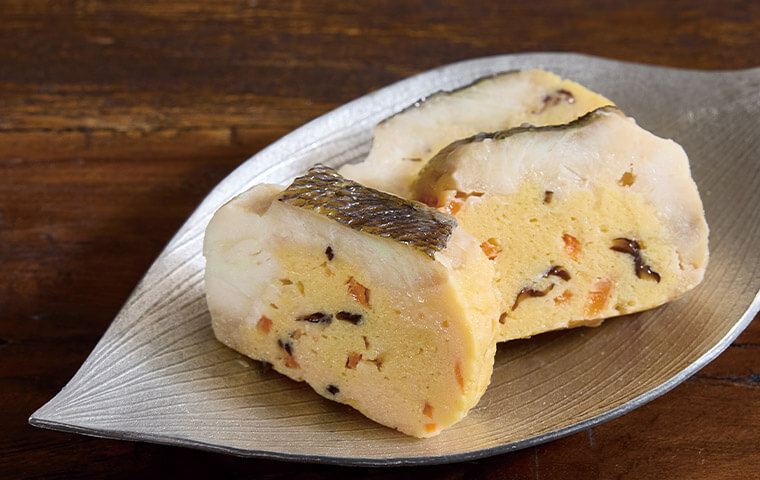 イサキの献珍焼