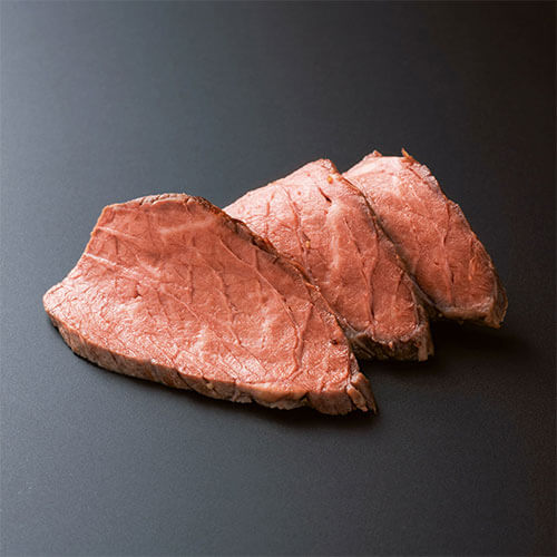 ローストビーフ タレ別添え