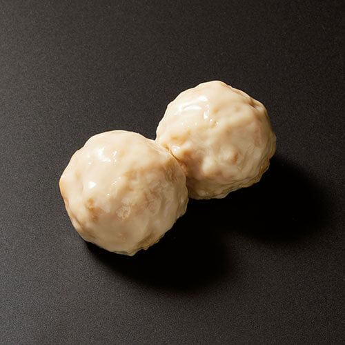 鶏団子クリーム煮