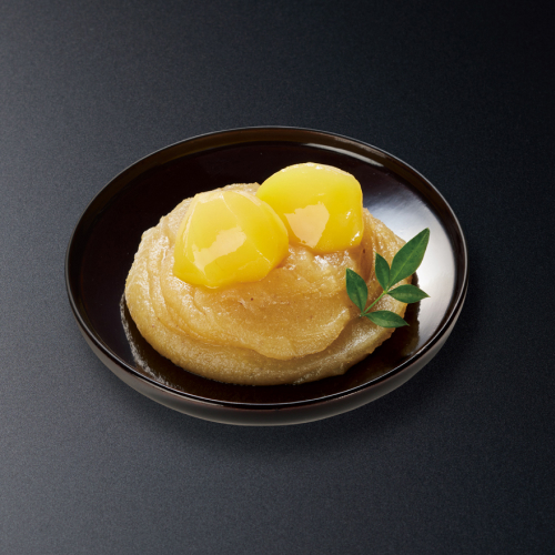 栗甘露煮