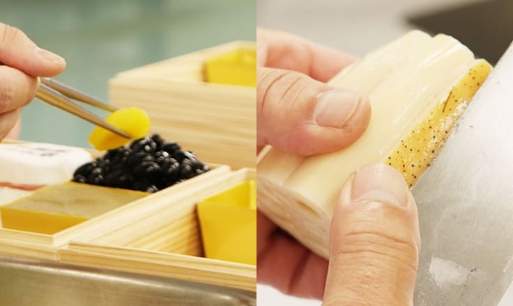 作りたて、詰めたてのような味わい