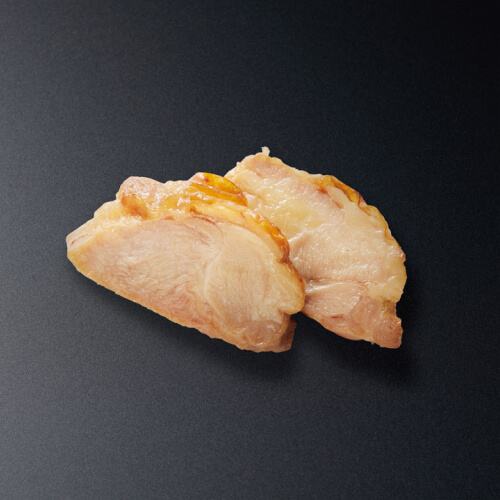 阿波すだち鶏の鍬焼