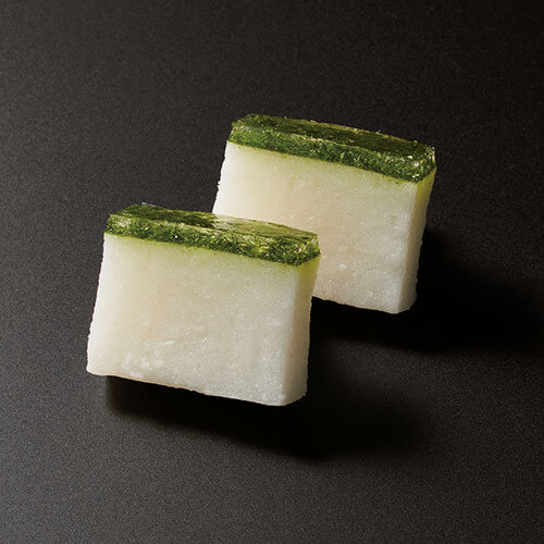 養老羹磯部流し