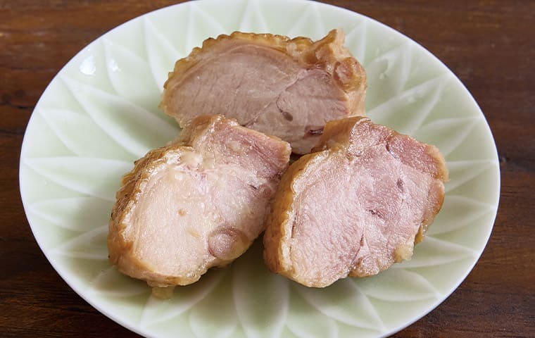 阿波すだち鶏の鍬焼