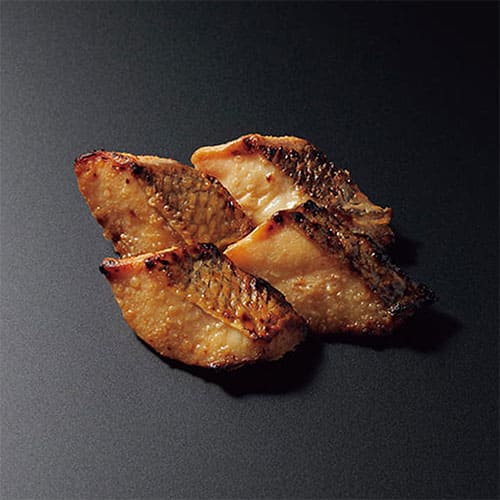 鯛の西京焼